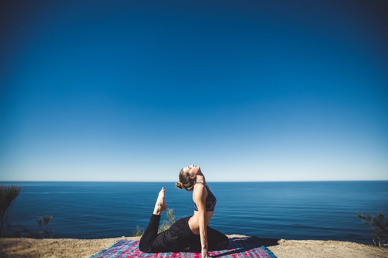 Meditative Stretching