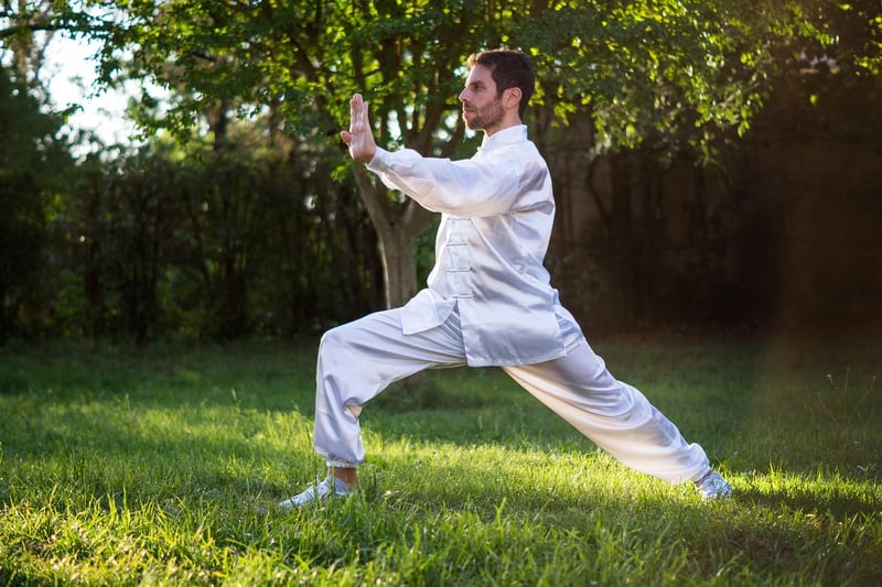 Tai Chi Workouts